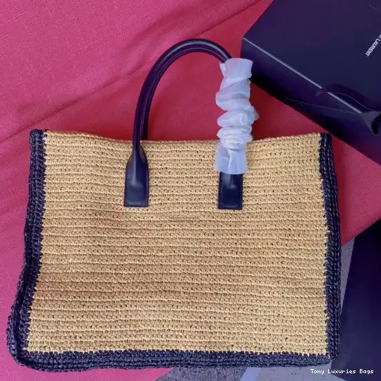 Tony Luxuries BAG TOTE YSL RIVE GAUCHE 0518